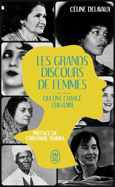 11 femmes qui ont changé l'histoire  .